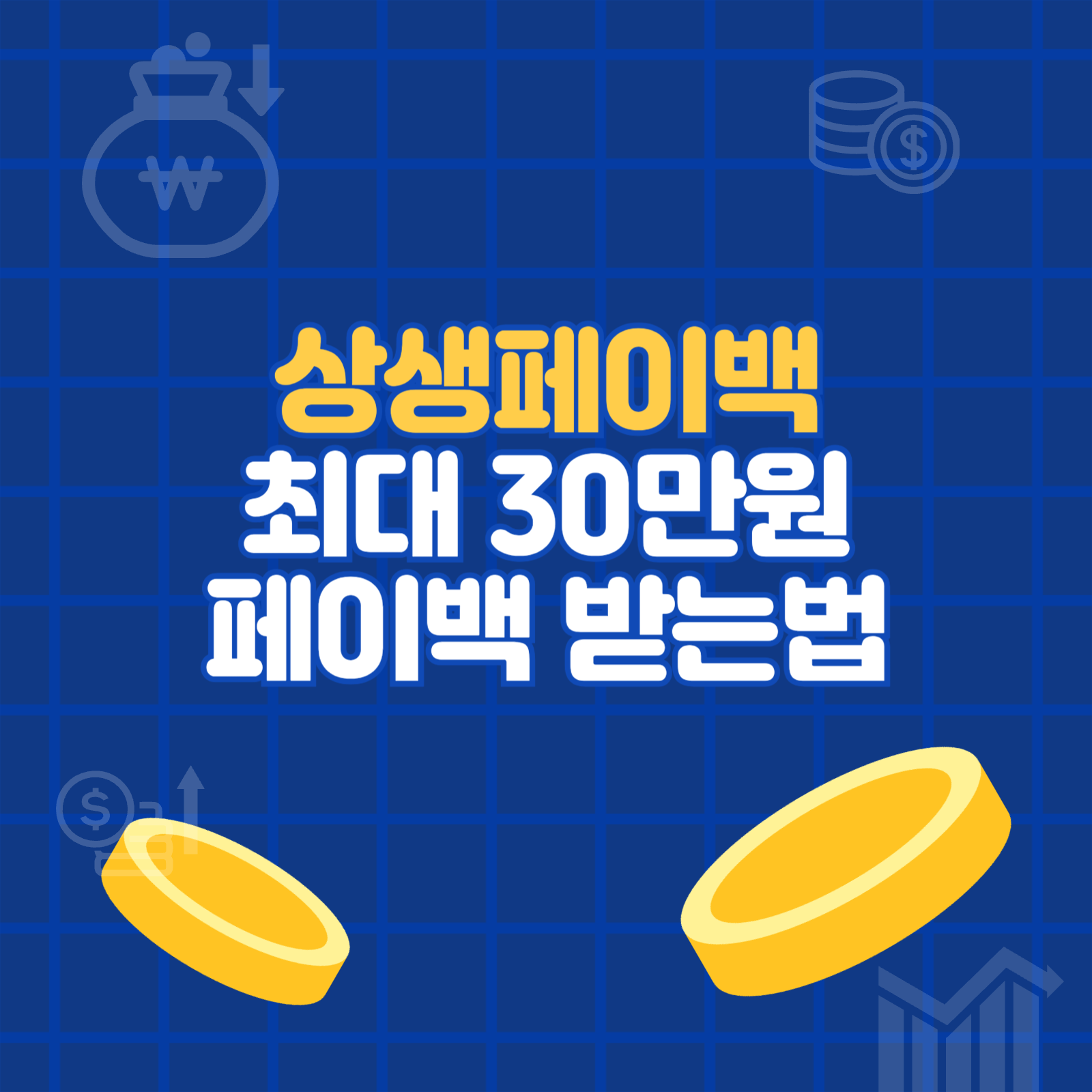 상생페이백 최대30만원 환급받는법